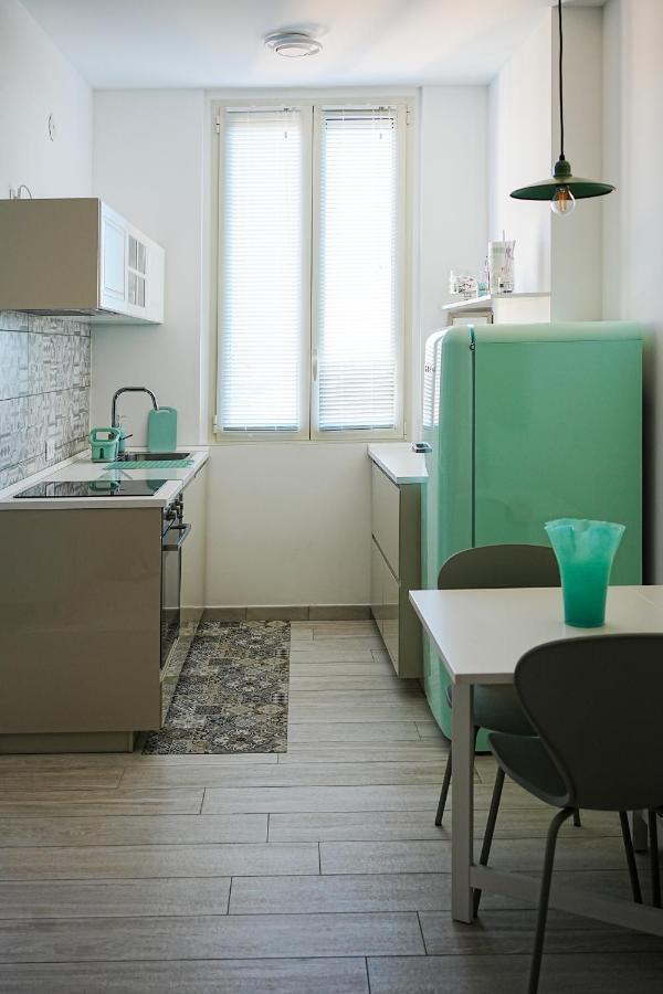 Green Apartment In Milan 10Min From Centralstation Exterior foto