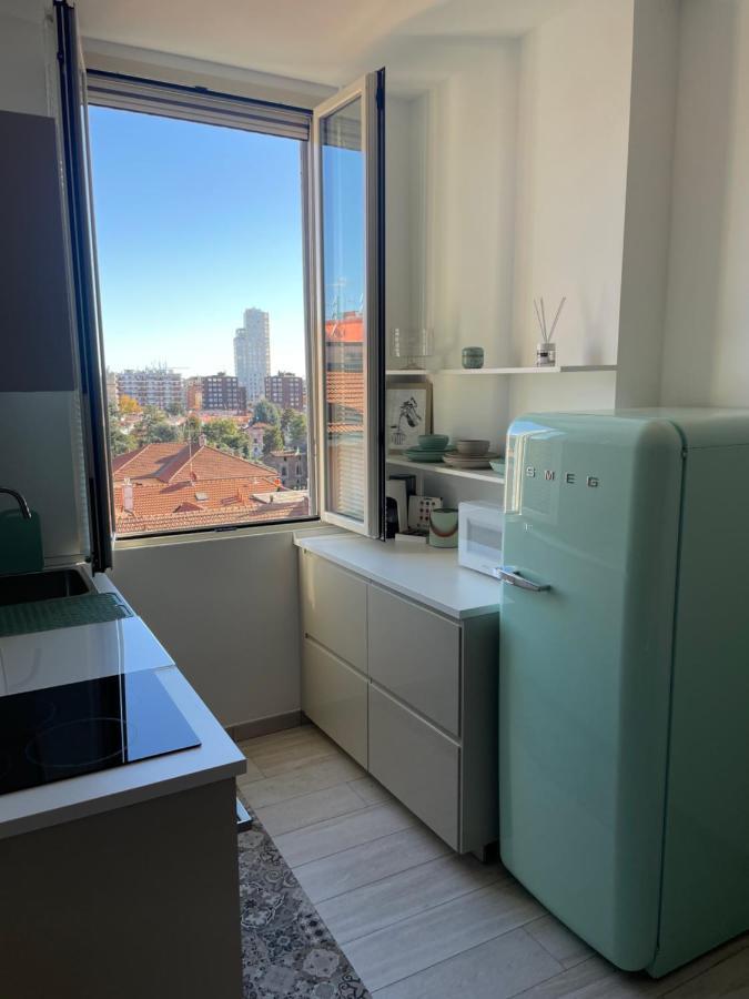 Green Apartment In Milan 10Min From Centralstation Exterior foto