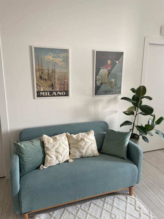 Green Apartment In Milan 10Min From Centralstation Exterior foto