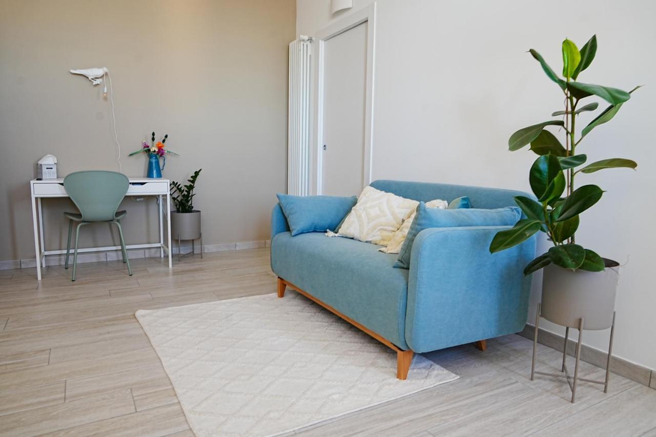 Green Apartment In Milan 10Min From Centralstation Exterior foto