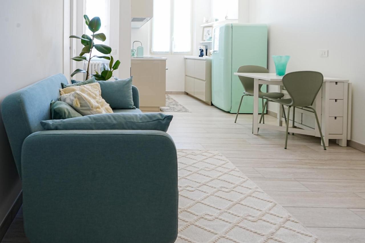 Green Apartment In Milan 10Min From Centralstation Exterior foto